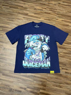 THAT'S A AWFUL LOT OF COUGH SYRUP Juiceman Graphic T-Shirt ¡ª front