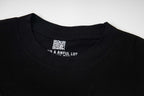 THAT'S A AWFUL LOT OF COUGH SYRUP Front & Back Graphic Short-Sleeve T-Shirt ¡ª neck_label