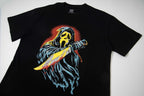 THAT'S A AWFUL LOT OF COUGH SYRUP Front & Back Graphic T-Shirt ¡ª detail