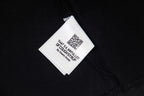 THAT'S A AWFUL LOT OF COUGH SYRUP Red/White Graphic Short-Sleeve T-Shirt ¡ª neck_label