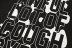 THAT'S A AWFUL LOT OF COUGH SYRUP Front & Back Graphic T-Shirt ¡ª detail