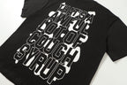 THAT'S A AWFUL LOT OF COUGH SYRUP Front & Back Graphic T-Shirt ¡ª detail
