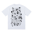 THAT'S A AWFUL LOT OF COUGH SYRUP Front & Back Graphic T-Shirt ¡ª back