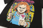 THAT'S A AWFUL LOT OF COUGH SYRUP Front & Back Graphic T-Shirt ¡ª detail