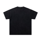 MAJESTIK Football Lion Graphic T-Shirt ¡ª back