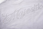 MAJESTIK Cherub Graphic Short-Sleeve T-Shirt ¡ª detail