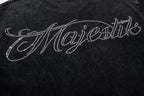 MAJESTIK Astronaut Trophy Graphic T-Shirt ¡ª detail