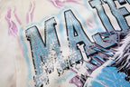 MAJESTIK Eagle 27 Graphic T-Shirt ¡ª detail
