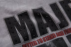 MAJESTIK Winged Cross Graphic T-Shirt ¡ª detail