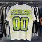 MAJESTIK The World Dogg Graphic Short-Sleeve T-Shirt ¡ª context