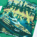 MAJESTIK Yacht Tour Graphic T-Shirt ¡ª detail