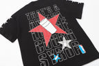 THAT'S A AWFUL LOT OF COUGH SYRUP Graphic Short-Sleeve T-Shirt ¡ª detail