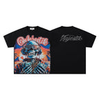 MAJESTIK Skull Graphic Short-Sleeve T-Shirt ¡ª hero