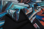 MAJESTIK Skull Graphic Short-Sleeve T-Shirt ¡ª detail