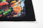 MAJESTIK Script Back Graphic T-Shirt ¡ª detail