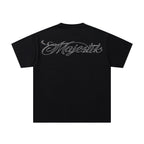 MAJESTIK Car Carnival Graphic T-Shirt ¡ª back