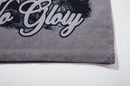 MAJESTIK Panther Skull Graphic T-Shirt ¡ª detail