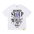 THAT'S A AWFUL LOT OF COUGH SYRUP Front & Back Graphic T-Shirt ¡ª front