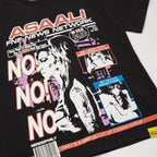 THAT'S A AWFUL LOT OF COUGH SYRUP News Network Graphic T-Shirt ¡ª front