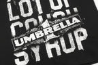 THAT'S A AWFUL LOT OF COUGH SYRUP Front & Back Graphic T-Shirt ¡ª detail