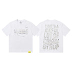 THAT'S A AWFUL LOT OF COUGH SYRUP Front & Back Graphic T-Shirt ¡ª front