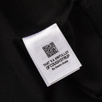 THAT'S A AWFUL LOT OF COUGH SYRUP Front & Back Graphic T-Shirt ¡ª neck_label