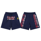 THAT'S A AWFUL LOT OF COUGH SYRUP Graphic T-Shirt & Shorts Set ¡ª detail