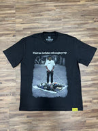 THAT'S A AWFUL LOT OF COUGH SYRUP Short-Sleeve Graphic T-Shirt ¡ª front