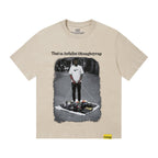 THAT'S A AWFUL LOT OF COUGH SYRUP Short-Sleeve Graphic T-Shirt ¡ª front