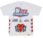 THAT'S A AWFUL LOT OF COUGH SYRUP Front & Back Graphic T-Shirt ¡ª hero