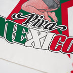 THAT'S A AWFUL LOT OF COUGH SYRUP Cowgirl Graphic Short-Sleeve Set ¡ª detail