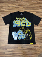 THAT'S A AWFUL LOT OF COUGH SYRUP Front & Back Graphic T-Shirt ¡ª hero