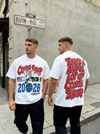 THAT'S A AWFUL LOT OF COUGH SYRUP Soccer Graphic T-Shirt ¡ª context