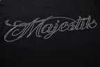 MAJESTIK Automotive Graphic Short-Sleeve T-Shirt ¡ª detail