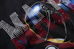 MAJESTIK Automotive Graphic Short-Sleeve T-Shirt ¡ª detail