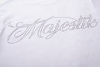 MAJESTIK Skull Graphic Short-Sleeve T-Shirt ¡ª detail