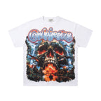 MAJESTIK Skull Graphic Short-Sleeve T-Shirt ¡ª hero