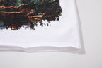 MAJESTIK Skull Graphic Short-Sleeve T-Shirt ¡ª detail