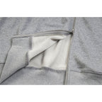 Maison Margiela Hoodie Crew Neck Loose Hooded Sweater