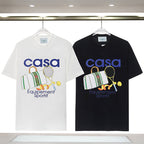 Casablanca fashion T-shirt