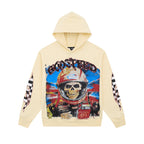 Godspeed Hoodie Washed Cotton