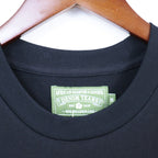 Denim Tears T-shirts Embroidered Short Sleeve T-shirts