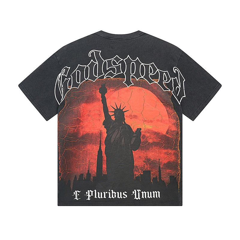 Godspeed T-shirts
