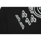Maison Margiela T-shirt Crew Neck Loose Short Sleeve T-shirt