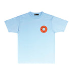 PURPLE  fashion T-shirt