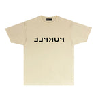PURPLE  fashion T-shirt