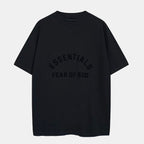 Logo Heavyweight T-Shirt / Shorts / Set ¡§C JET Black