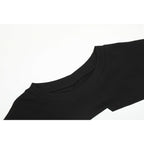 Maison Margiela T-shirt Crew Neck Loose Short Sleeve T-shirt