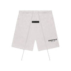 SS22 T-Shirt / Shorts / Set - Light Heather Oatmeal