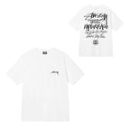 Stussy T-Shirts Casual Versatile Loose T-Shirts Couple
